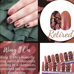 Wing On It-Color Street